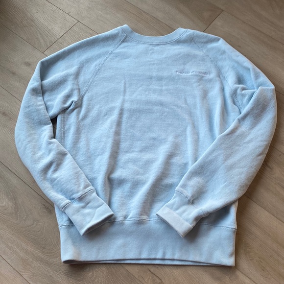 Light Blue Province Of Canada XS crewneck - Picture 1 of 4